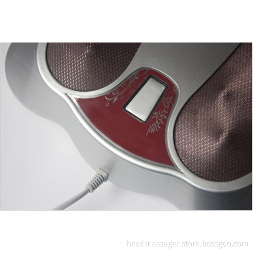 shiatsu Far infrared kneading foot massager with Latest massage head